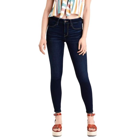 American Eagle Outfitters Denim - AMERICAN EAGLE OUTFITTERS Stretch Jeggings #BP12